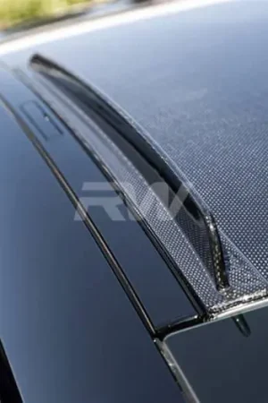 BMW G82 M4 Carbon Fiber Roof Fin Set bmwg82016 Genuine
