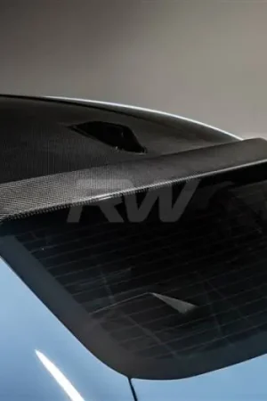 BMW G87 M2 G42 2-Series Carbon Fiber Roof Spoiler bmwg87028 Reduced Price