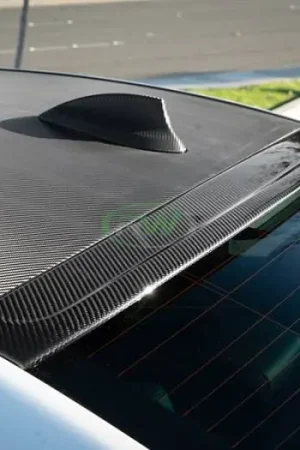 BMW G30/F90 Carbon Fiber Roof Spoiler bmwg30015 Hot Deal