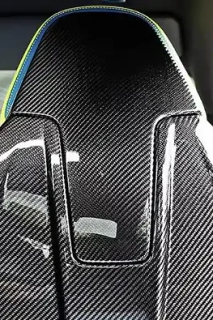 BMW G87 M2 Carbon Fiber Seat Backs bmwg87032 Exclusive