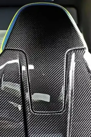 New Arrival BMW G82/G83 M4 Carbon Fiber Seat Backs bmwg8204