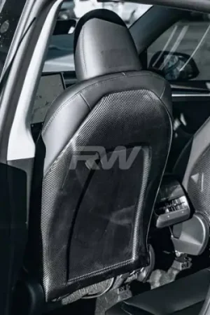 Tesla Carbon Fiber Seat Backs tesla012 Best Price