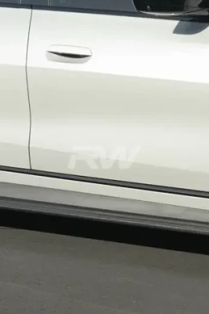 BMW G26 DTM Carbon Fiber Side Skirt Extensions bmwg2607 Exclusive Offer