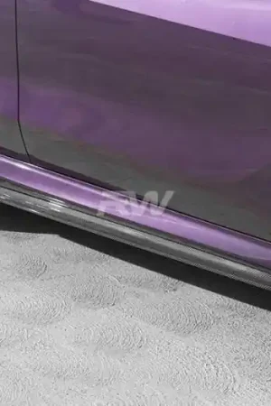 Direct From Manufacturer BMW G05 X5 / F95 X5M RWS CF Side Skirt Extensions bmwg05009