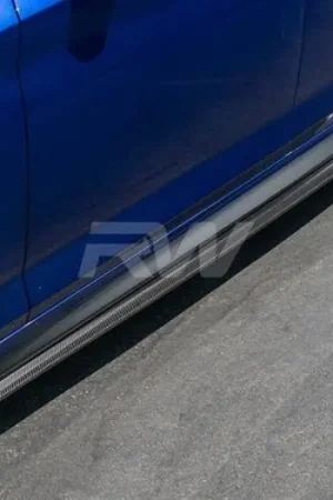 BMW G30 F90 RWS Carbon Fiber Side Skirt Extensions bmwf9015 Direct From Manufacturer