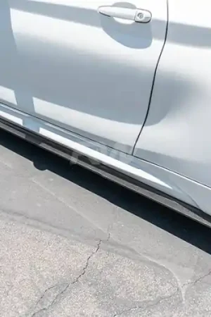 BMW F87 M2 RWS Carbon Fiber Side Skirt Extensions bmwf8719 Best Choice