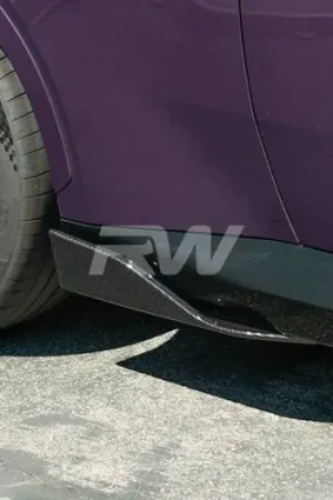 BMW G42 2-Series Carbon Fiber Side Skirt Winglets bmwg4201 Get Yours