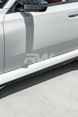 Express Delivery BMW G87 M2 Forged Carbon GTX Side Skirts bmwg87042