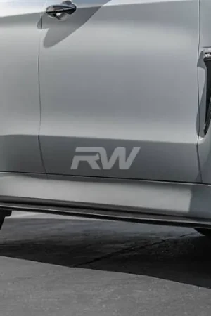 BMW F15 X5 F85 X5M CF Side Skirt Extensions bmwf8505 Premium