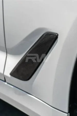 Buy Today BMW G30 Carbon Fiber Side Vent Cover bmwg30012