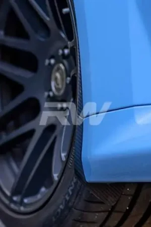 BMW G87 M2 Carbon Fiber Front Splash Guards bmwg87031 Money Back Guarantee
