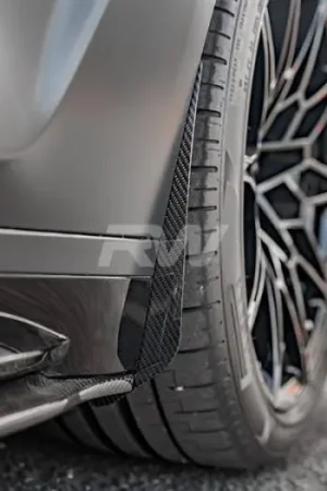 Factory Price BMW G8X M3/M4 Carbon Fiber Splash Guards bmwg8012