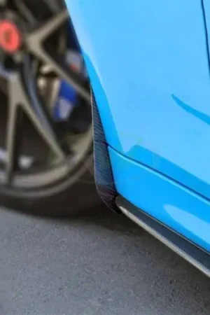 One Day Deal BMW F90 M5 Carbon Fiber Splash Guards bmwf9021