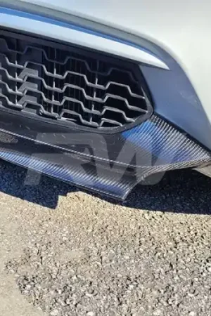 BMW F22 F23 Carbon Fiber Front Splitters bmwf22021 Top Pick