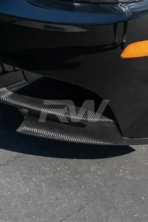 Big Sale BMW E90 E92 E93 M3 Carbon Fiber Splitters bmwe9xm320