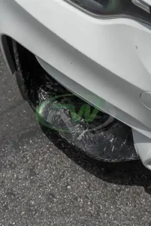 BMW F8X M3/M4 Forged Carbon Splitters w/ Tape bmwf8x051 Fan Favorite