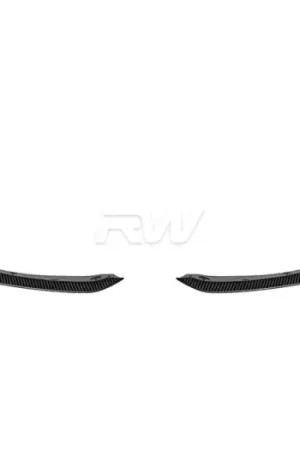 Mercedes C236 CLE53 Carbon Fiber Front Splitters mercc23602 Budget