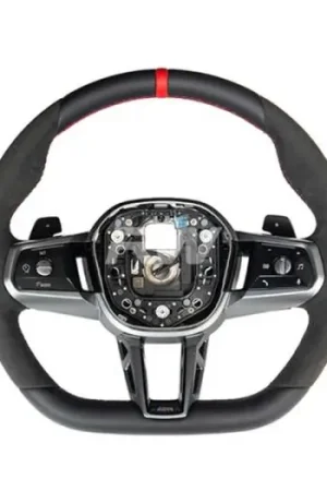 Deal BMW G60 5-Series Alcantara Steering Wheel bmwg6007