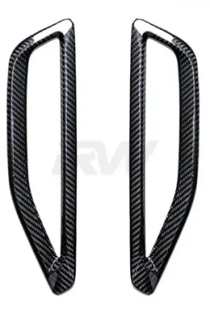 BMW G05 X5 Carbon Fiber Fender Trim Cover bmwg0515 Final Sale