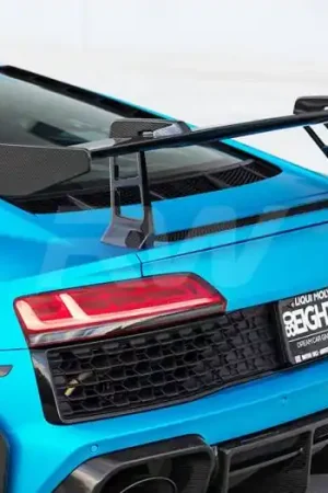 Audi R8 4S Facelift Carbon Fiber Rear Wing 2019+ audir812 Clearance