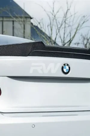 BMW F22/F87 GTX V2 Carbon Fiber Trunk Spoiler bmwf8733 Sale