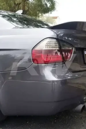 BMW E90 GTX Carbon Fiber Trunk Spoiler bmwe9xm337 Flash Sale