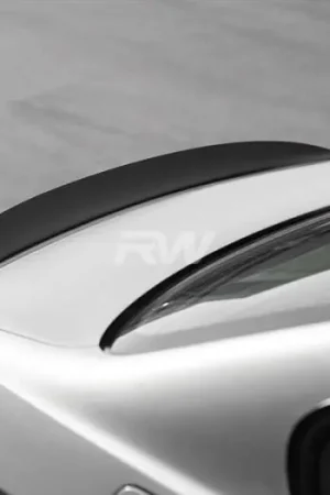 Special Offer BMW E92 M3 1x1 Carbon Fiber Perf Style Trunk Spoiler bmwe92044