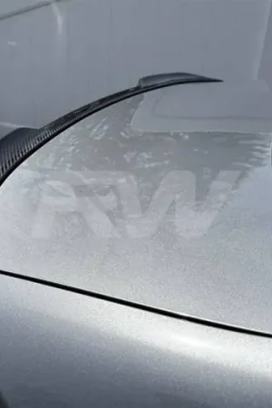 BMW G20/G80 DTM Carbon Fiber Trunk Spoiler bmwg2009 New Arrival
