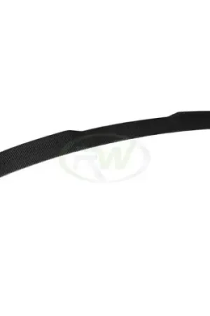 BMW G22/G82 M Style Carbon Fiber Trunk Spoiler bmwg2204 Limited Edition