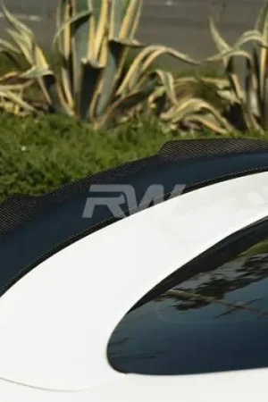 BMW F36 GTX Carbon Fiber Trunk Spoiler bmwf32044 Warranty Included