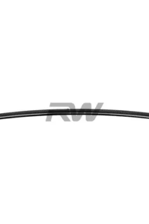 Professional Grade BMW G60 G90 M Style Carbon Fiber Trunk Spoiler bmwg6003