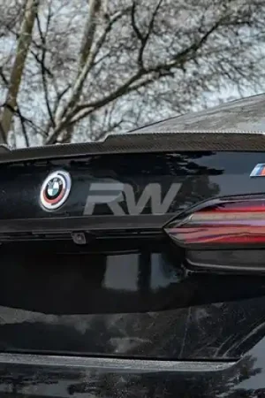 BMW G60 G90 Performance Style CF Trunk Spoiler bmwg6005 Reduced Price
