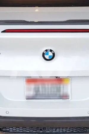 Hot Picks BMW G14 F91 Performance Style CF Trunk Spoiler bmwf9109