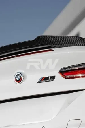 Affordable BMW G14 F91 Convertible GTX CF Trunk Spoiler bmwg1402