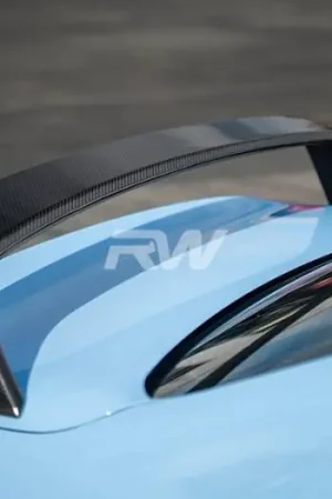 Trusted Brand BMW G87 M2 Carbon Fiber Performance Style Wing bmwg87026