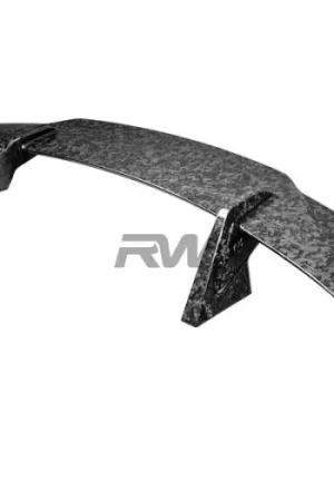 BMW M Style Forged Carbon Fiber Wing bmwg8x025 Free Shipping