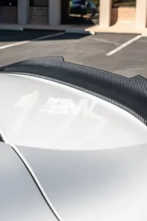 BMW G16 F93 Gran Coupe GTX CF Trunk Spoiler bmwf9304 Free Returns