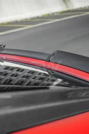 BMW F96 X6M G06 X6 Carbon Fiber Hatch Spoiler bmwf96012 Holiday Sale