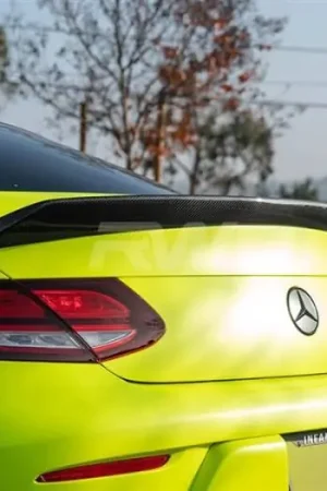 Mercedes W205 Coupe DTM CF Trunk Spoiler mercw20538 New Arrival