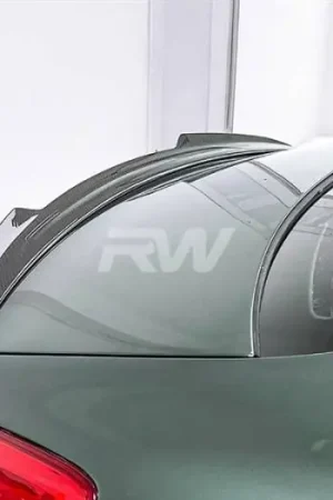 Mercedes W218 CLS Carbon Fiber XR Trunk Spoiler mercw218010 Price Drop