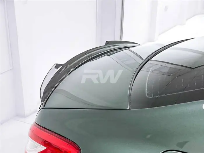 Mercedes W218 CLS Carbon Fiber XR Trunk Spoiler mercw218010 Price Drop