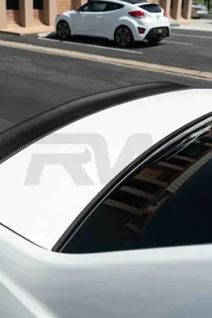 Mercedes W212 DTM Carbon Fiber Trunk Spoiler mercw21215 High Quality
