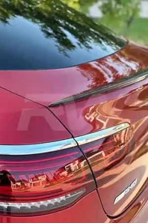 Luxury Mercedes GLC Coupe Carbon Fiber Trunk Spoiler mercglc02