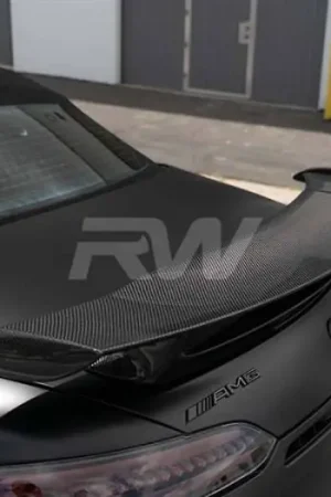 Mercedes R190 GT GTS GTC GTR Carbon Fiber Roadster Wing mercc19012 In Demand