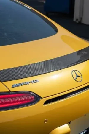 Wholesale Mercedes C190 OEM Style CF Replacement Wing mercc19006