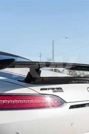 Final Sale Mercedes R190 GT GTS GTC GTR Roadster Wing w/ Error Delete mercc19012-1