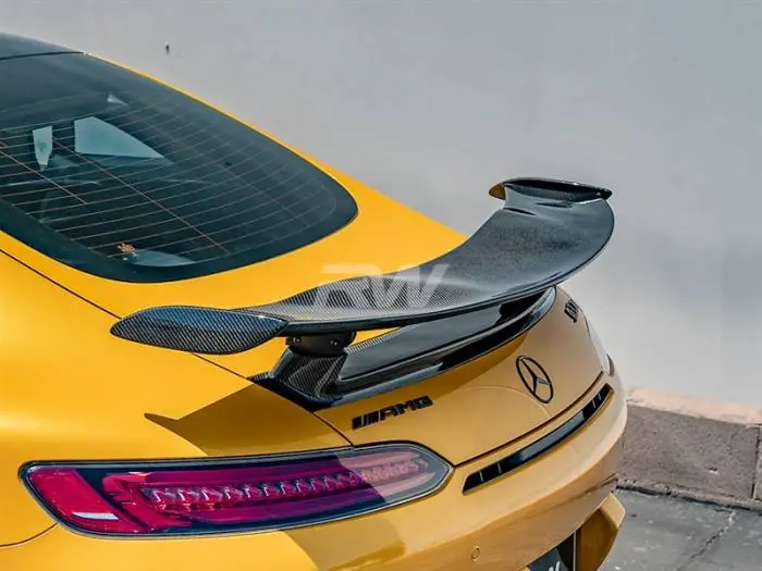 Mercedes C190 GT GTS GTC GTR Style CF Wing mercc19004 Editor’s Pick