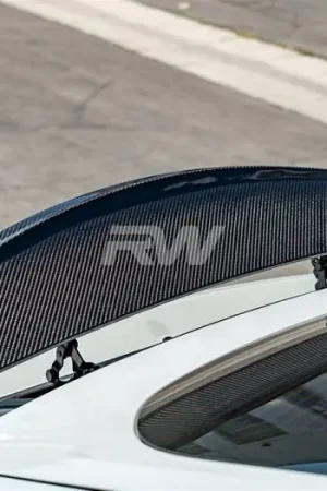 Mercedes C192 GT55 GT63 CF OEM Style Replacement Wing mercc19205 Factory Price