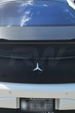 Mercedes C217 DTM Carbon Fiber Trunk Spoiler mercc217001 Get Yours