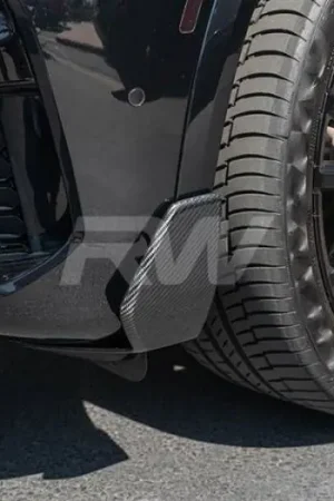 BMW G05 X5 Carbon Fiber Front Winglets bmwg05003 Hot Picks
